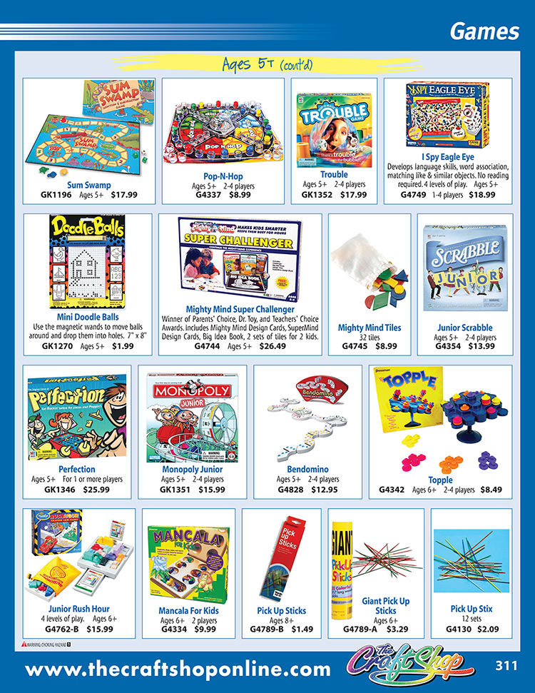 page 311 - Click on any part number to order