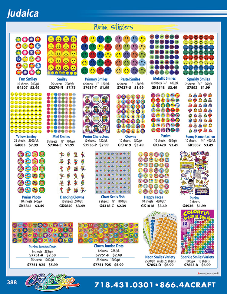page 388 - Click on any part number to order