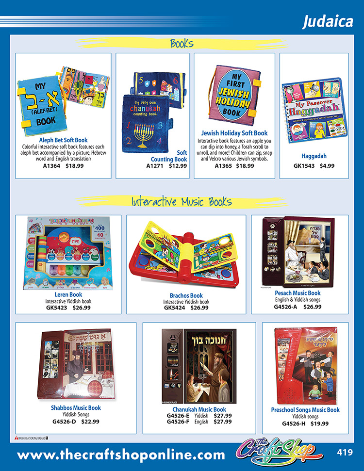 page 419 - Click on any part number to order
