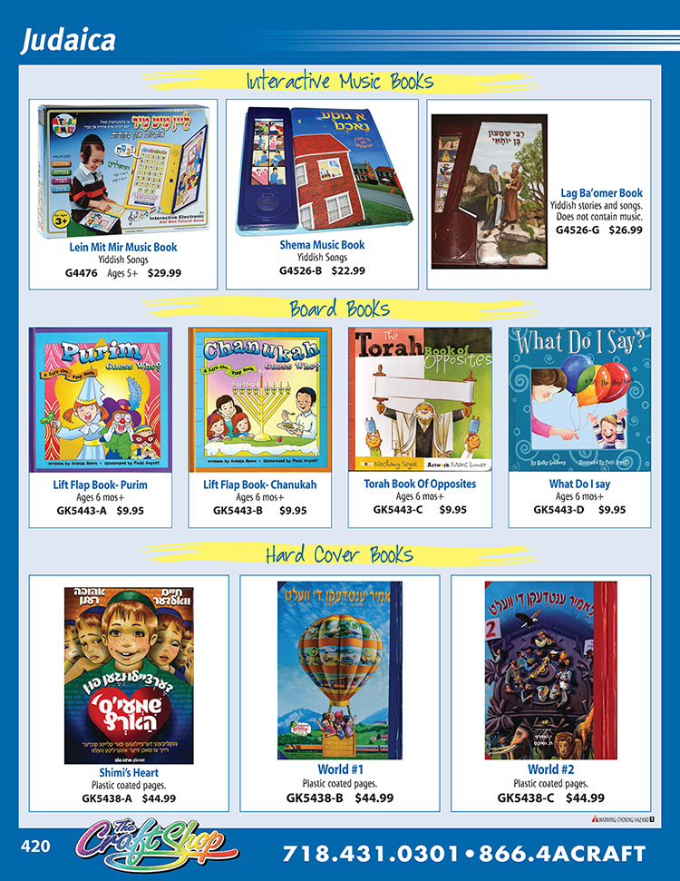 page 420 - Click on any part number to order