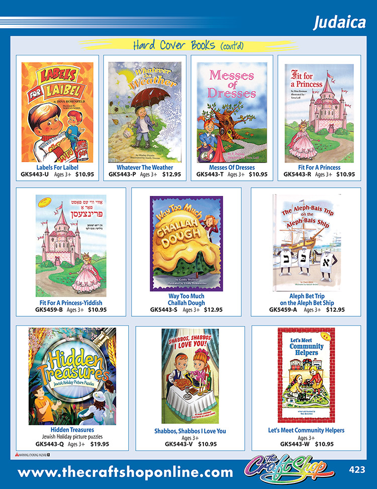 page 423 - Click on any part number to order