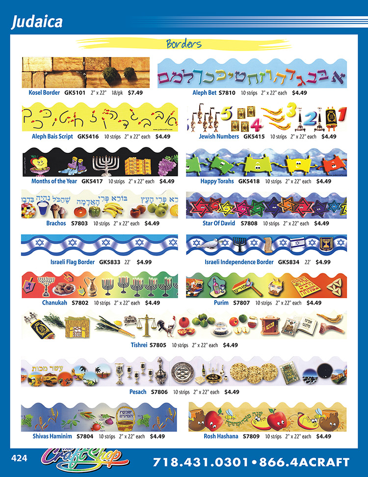 page 424 - Click on any part number to order