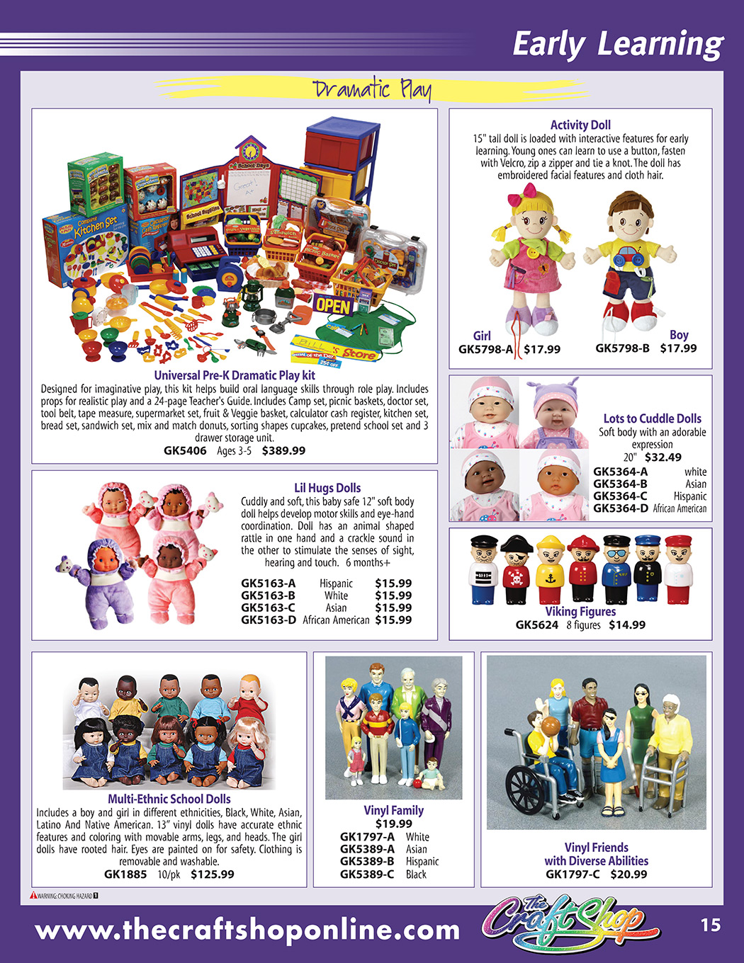 superpage 15 - Click on any part number to order