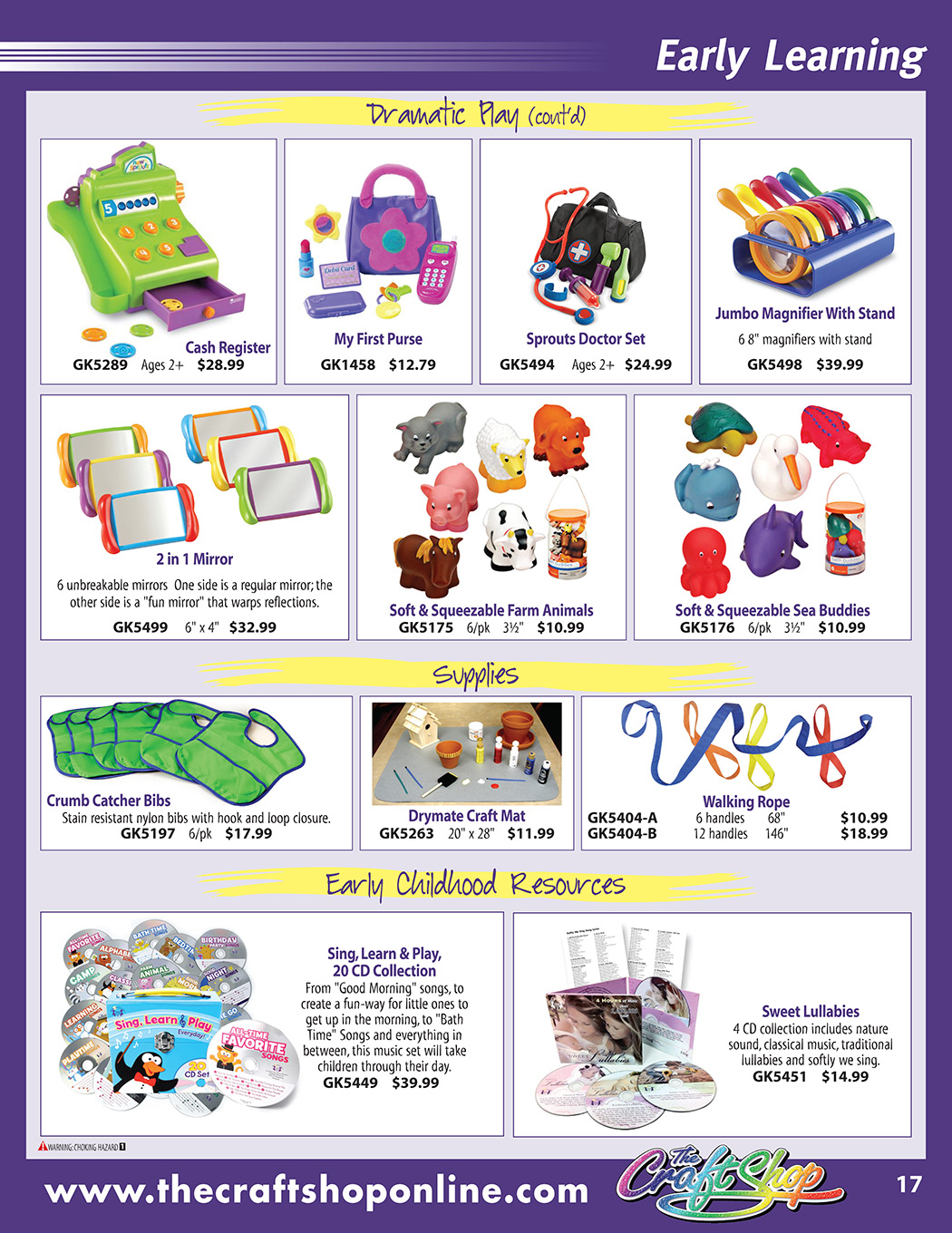 superpage 17 - Click on any part number to order