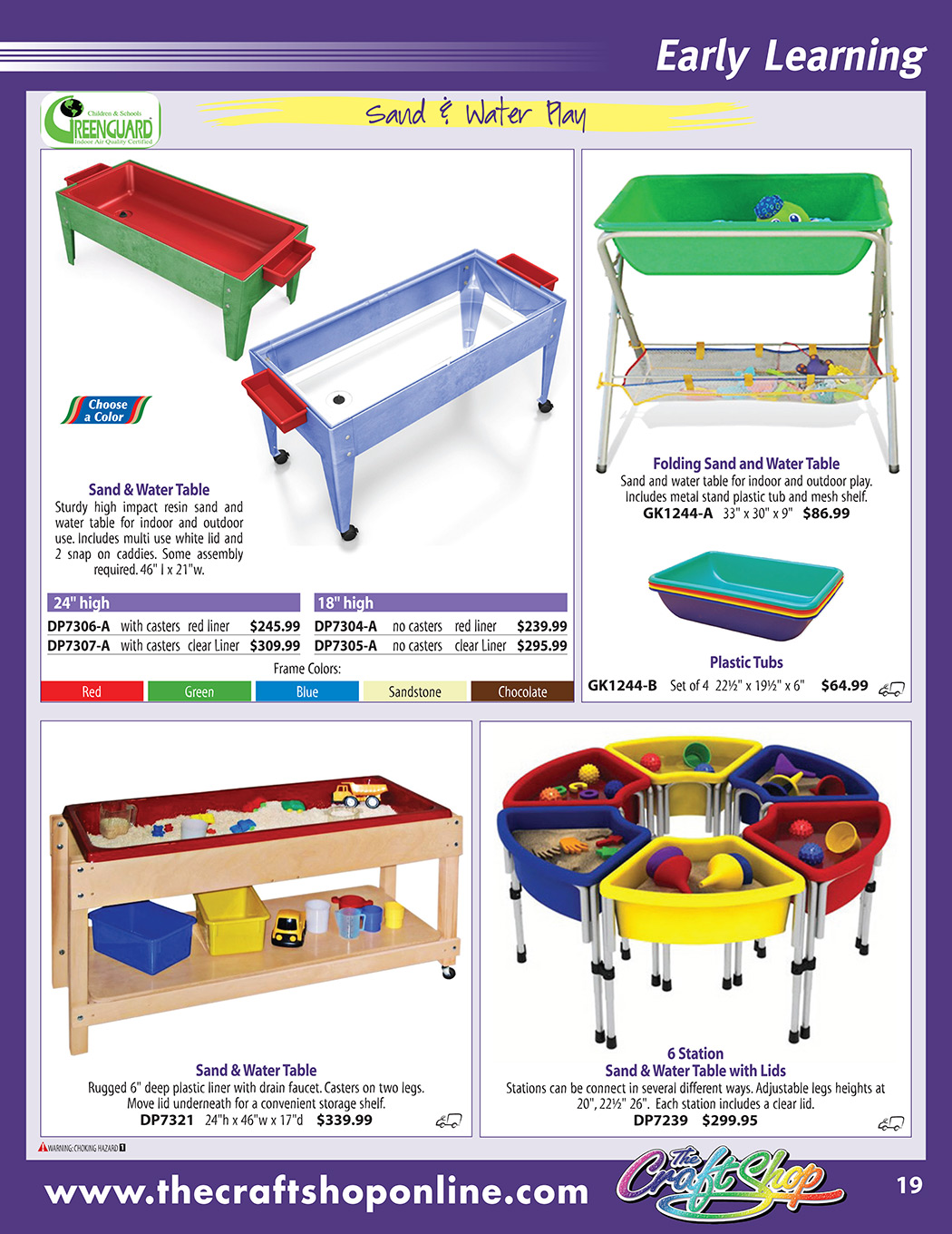 superpage 19 - Click on any part number to order