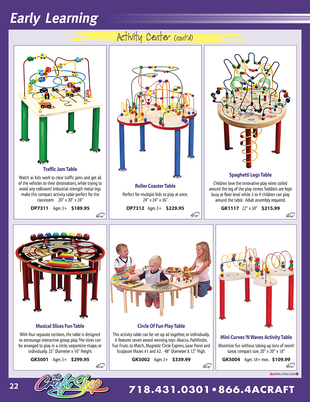 superpage 22 - Click on any part number to order