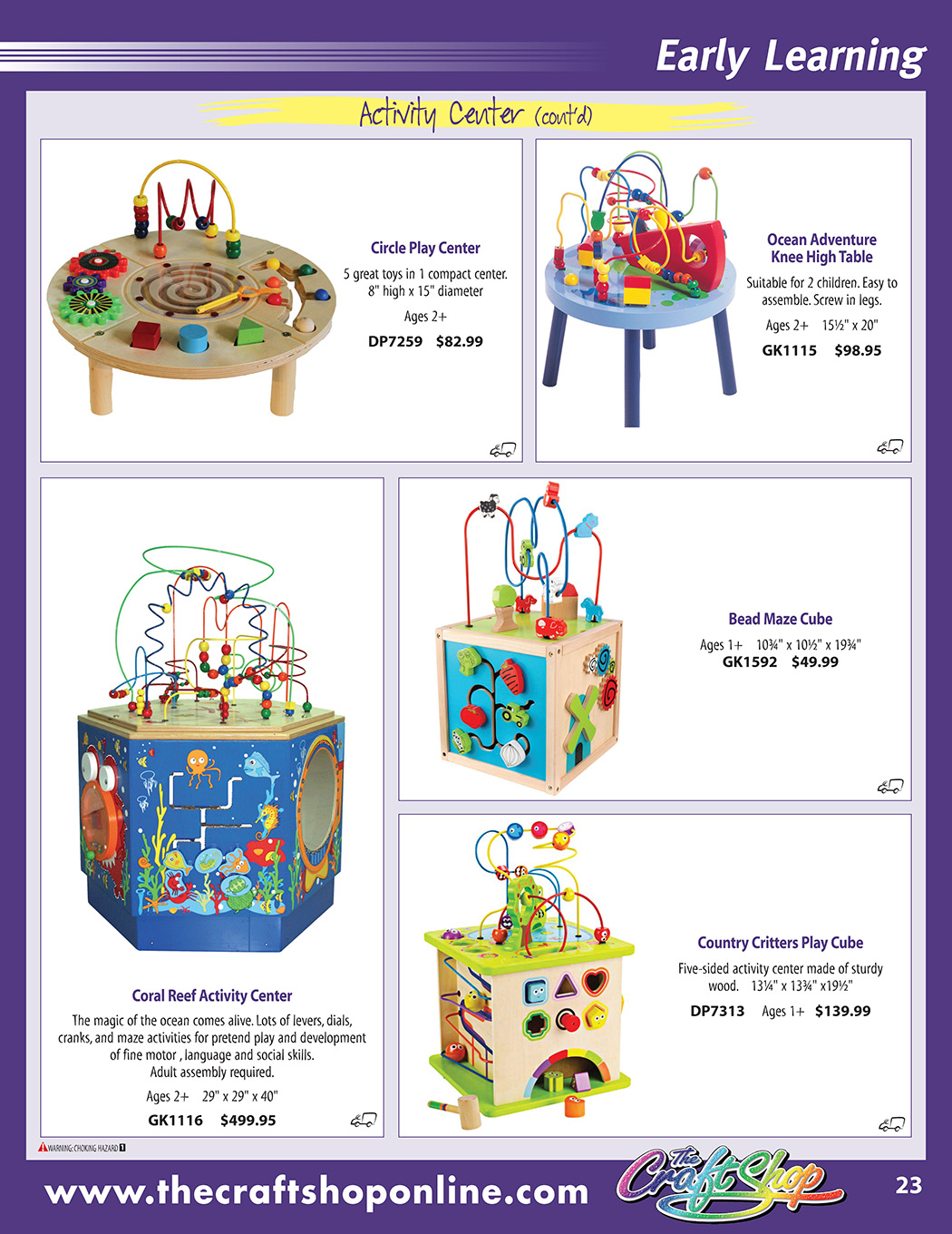 superpage 23 - Click on any part number to order
