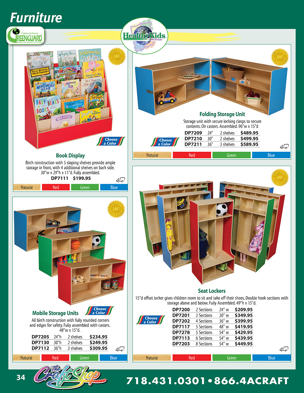 superpage 34 - Click on any part number to order