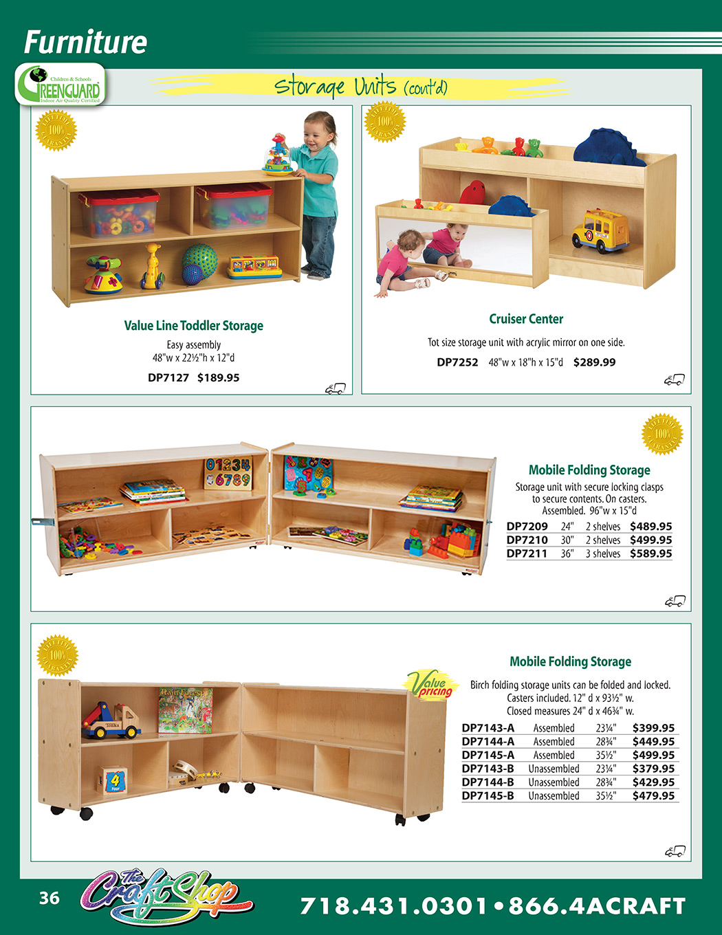 superpage 36 - Click on any part number to order