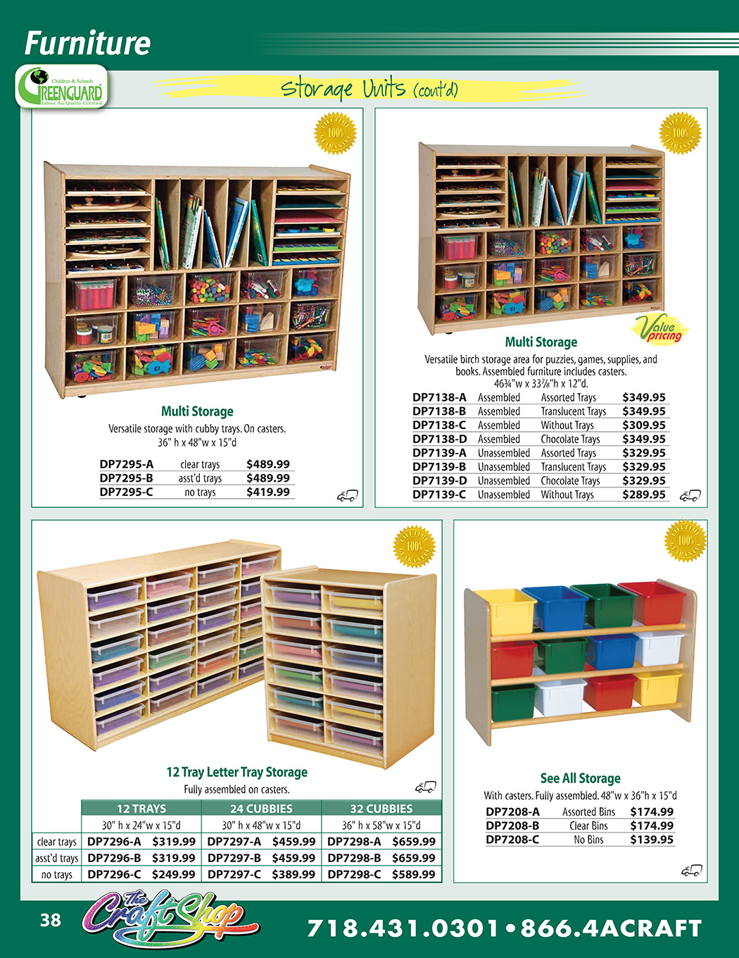 superpage 38 - Click on any part number to order