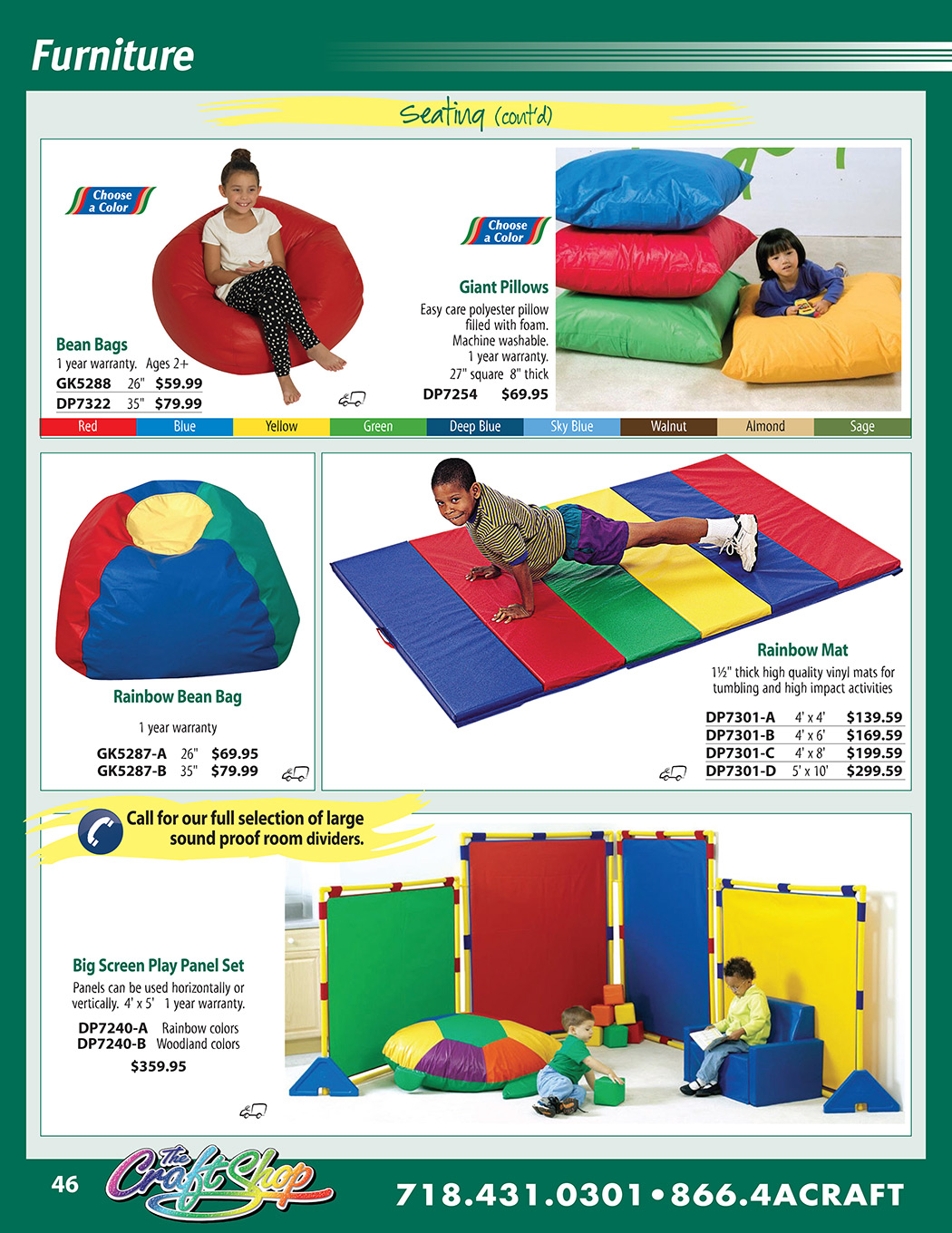 superpage 46 - Click on any part number to order