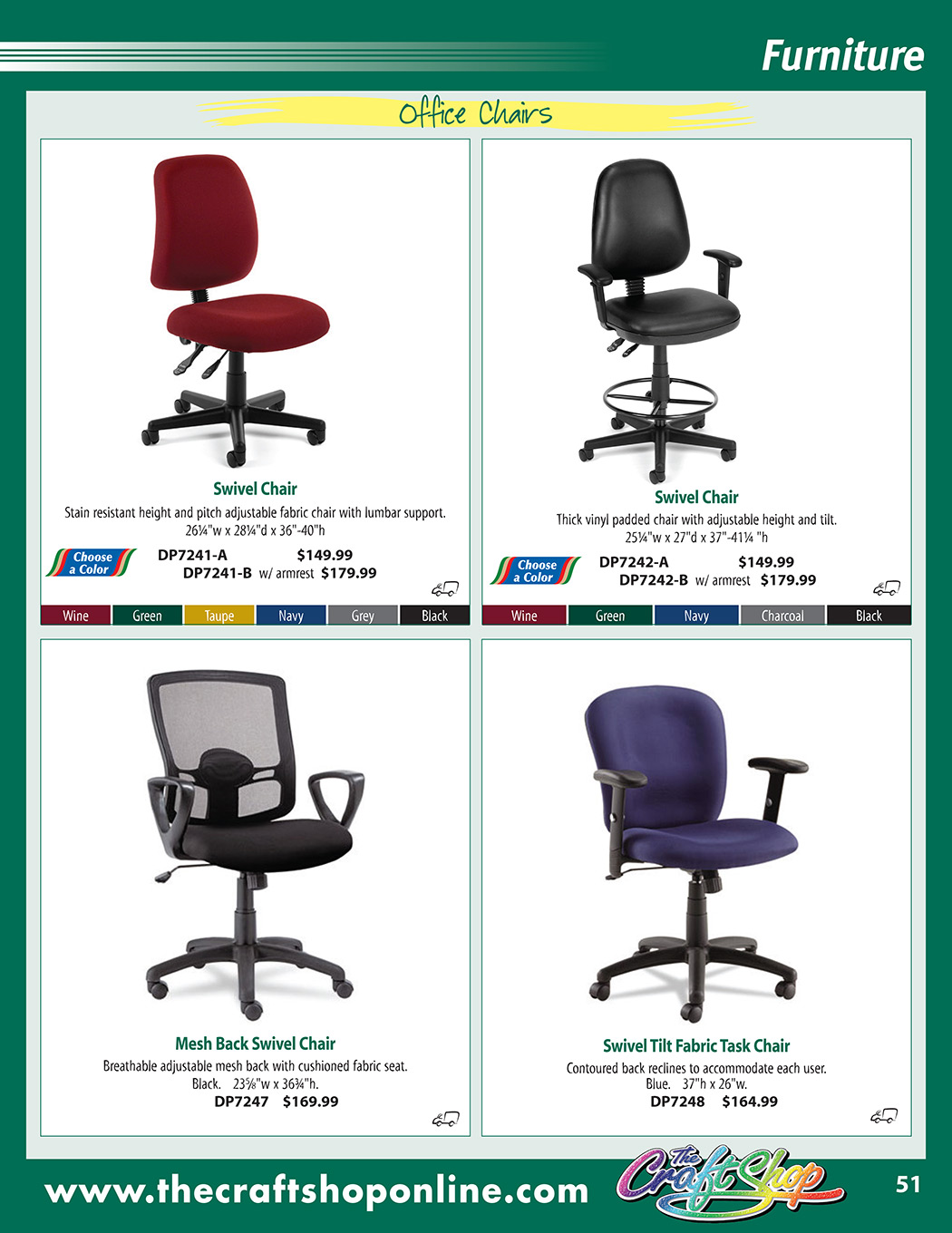 superpage 51 - Click on any part number to order