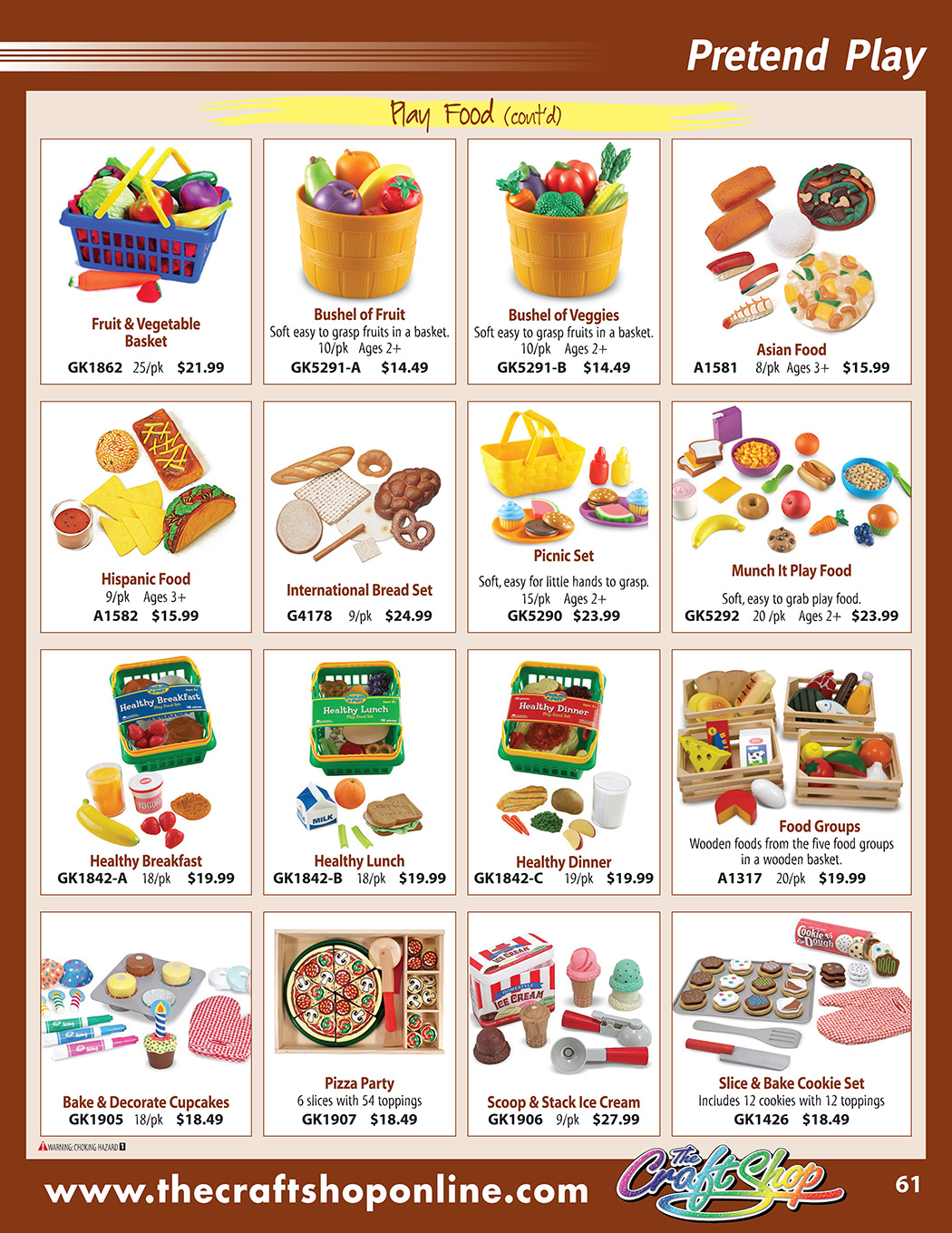 superpage 61 - Click on any part number to order
