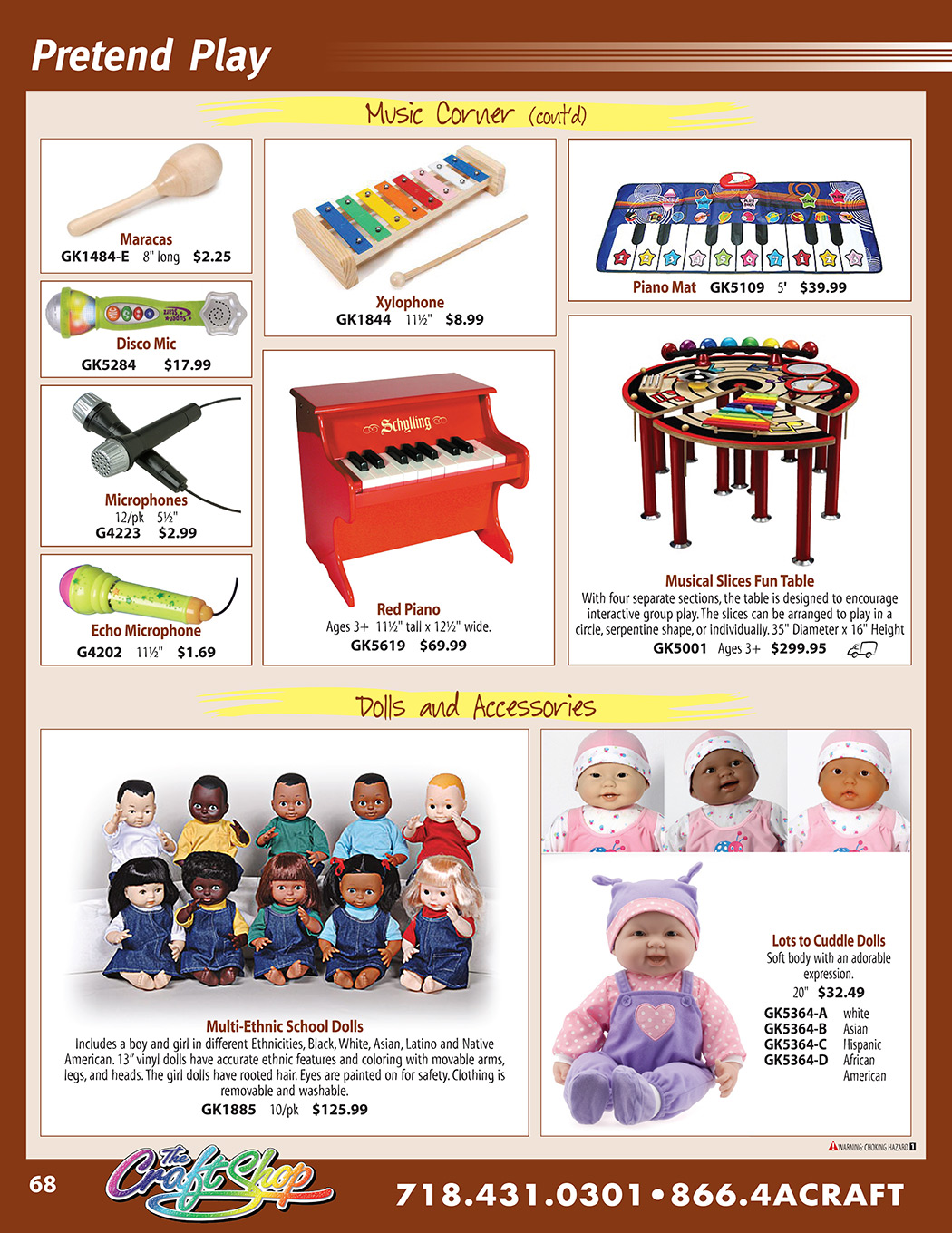 superpage 68 - Click on any part number to order
