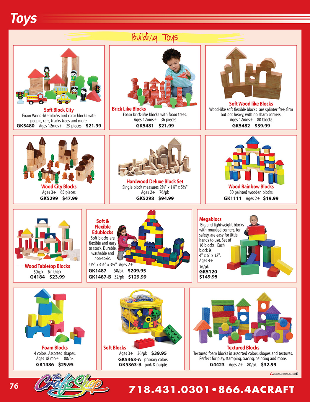 superpage 76 - Click on any part number to order