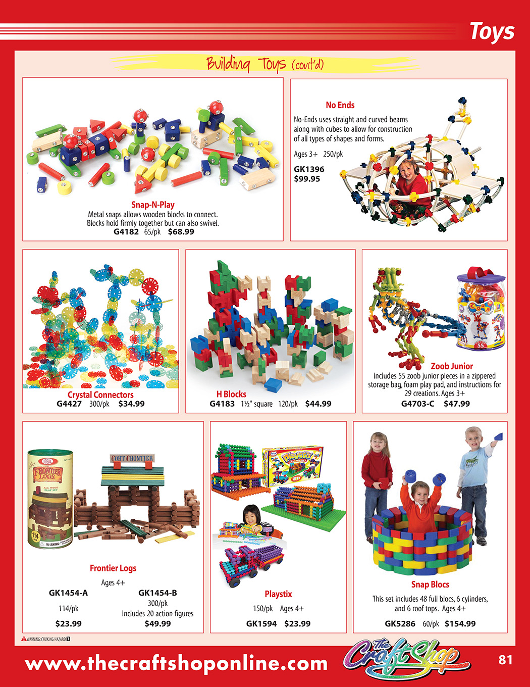 superpage 81 - Click on any part number to order