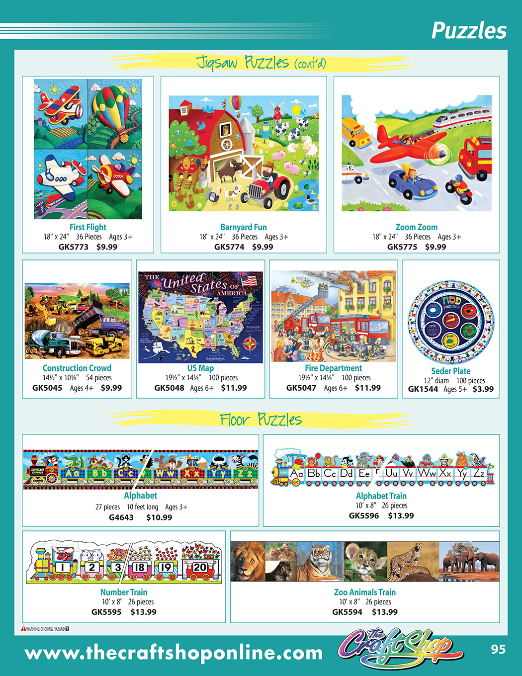 superpage 95 - Click on any part number to order
