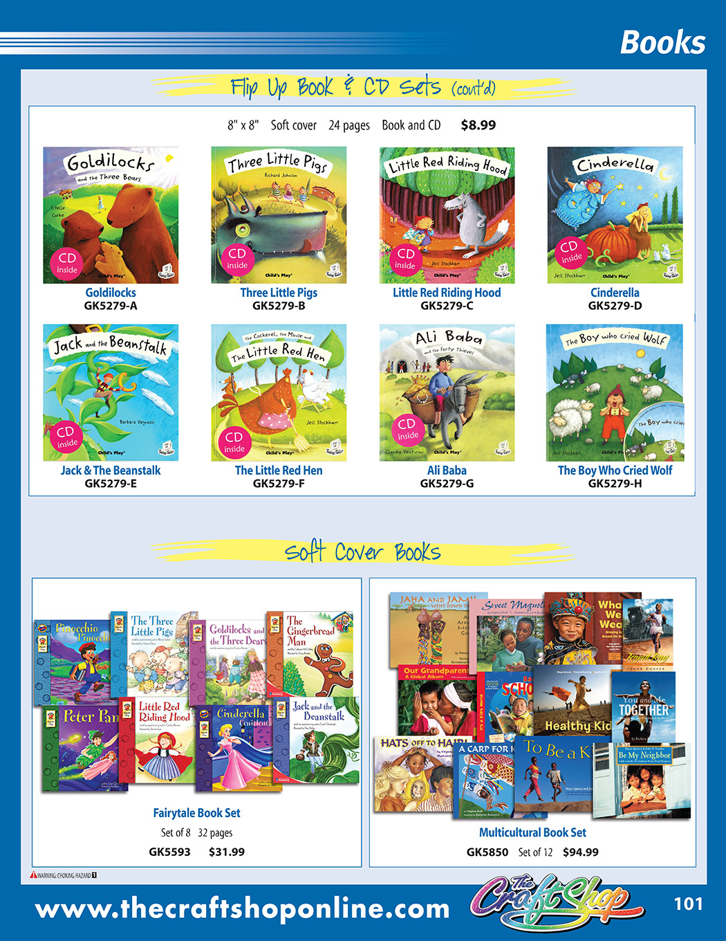 superpage 101 - Click on any part number to order