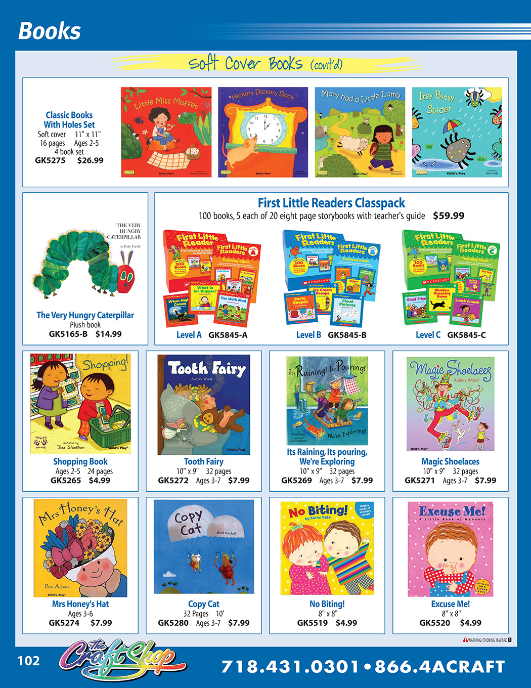 superpage 102 - Click on any part number to order