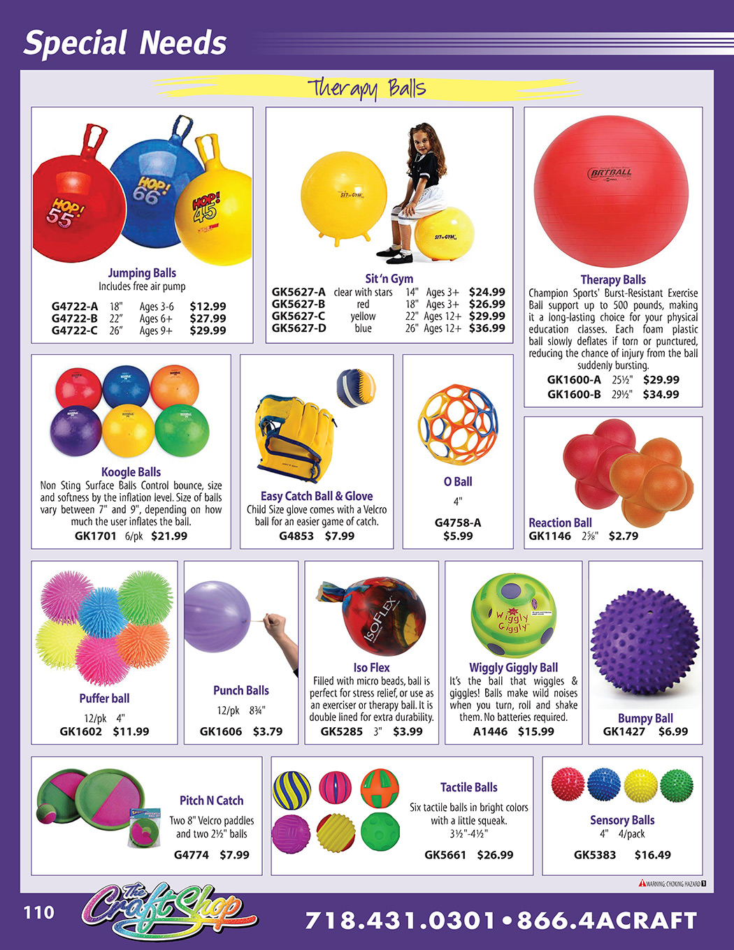 superpage 110 - Click on any part number to order
