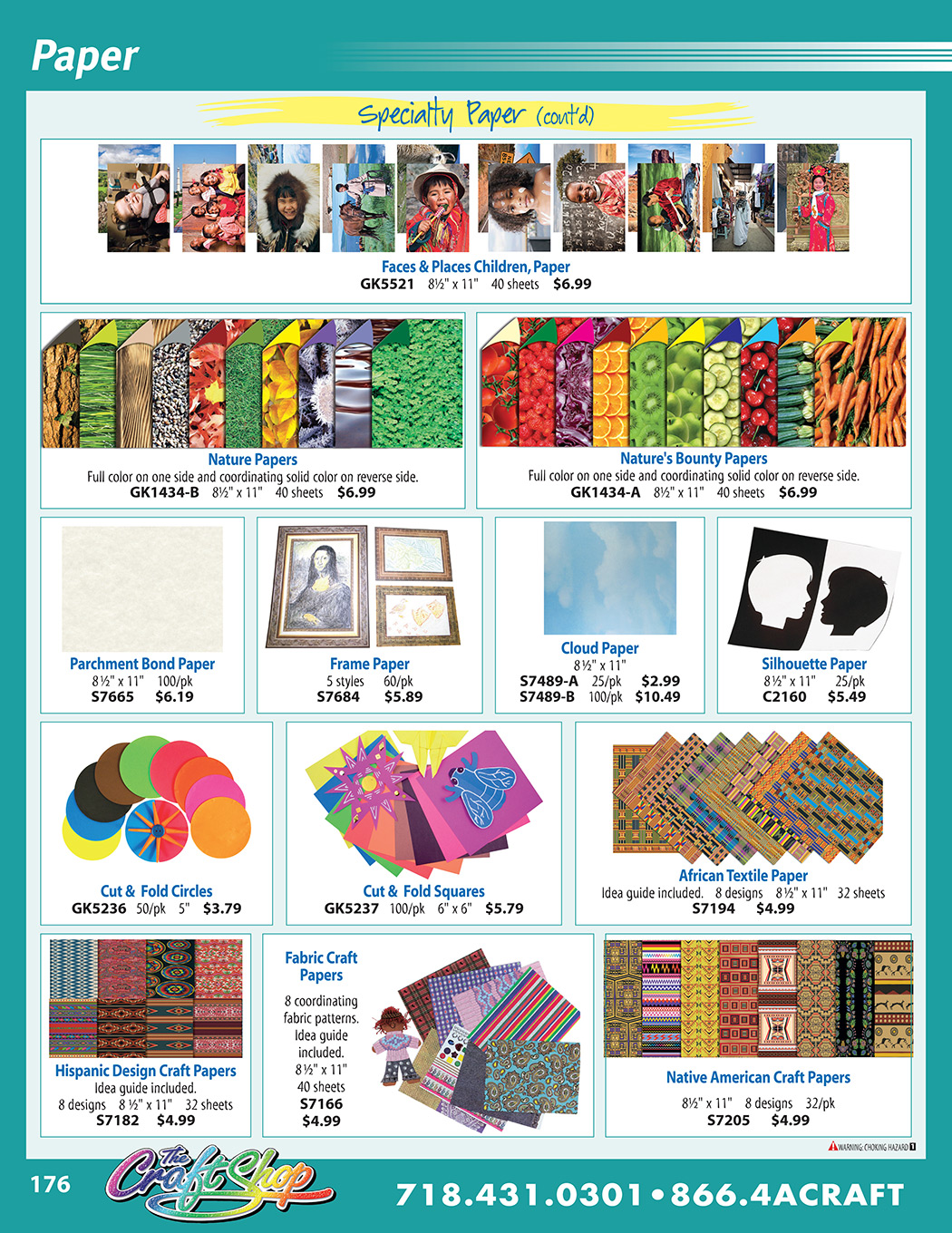 superpage 176 - Click on any part number to order
