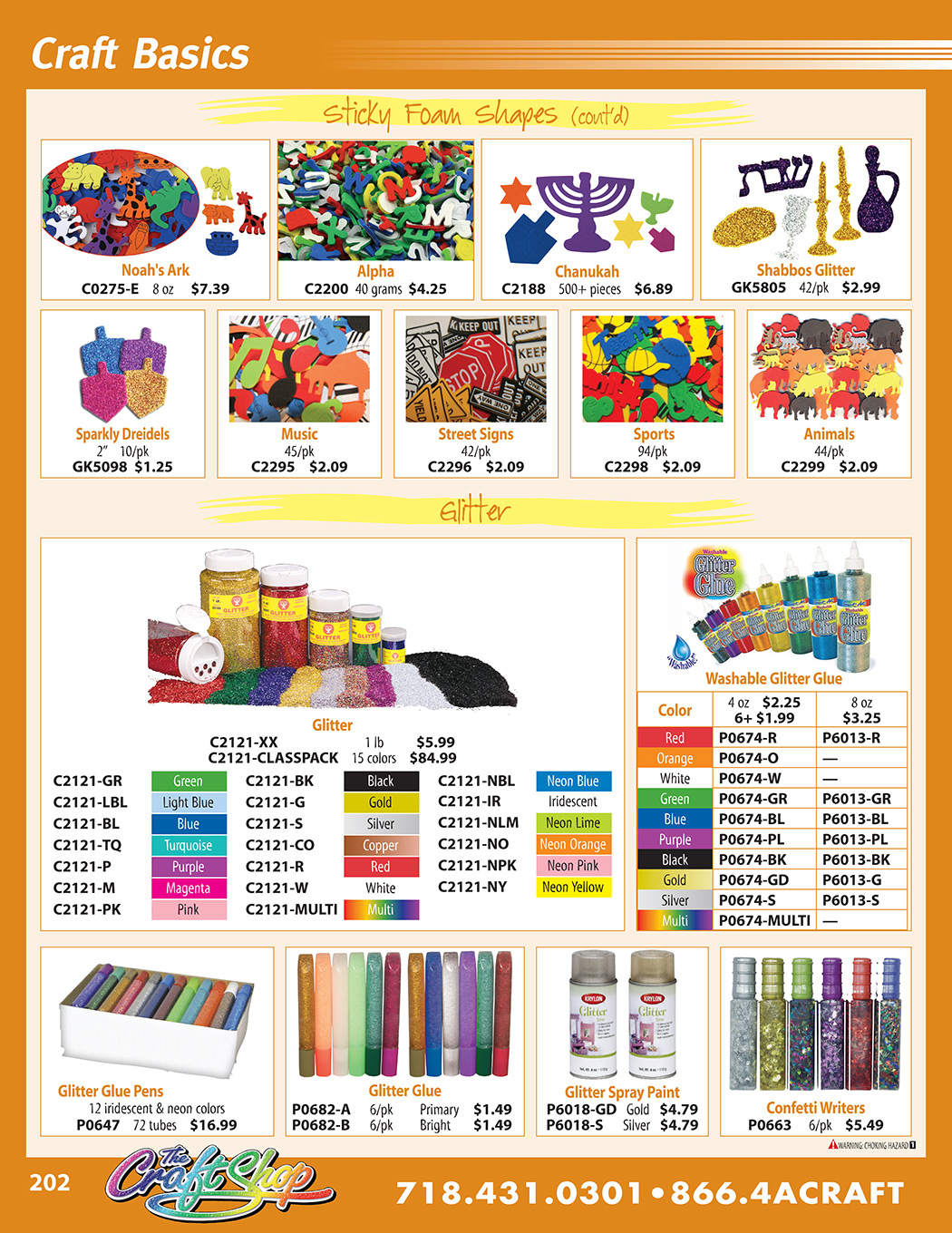 superpage 202 - Click on any part number to order