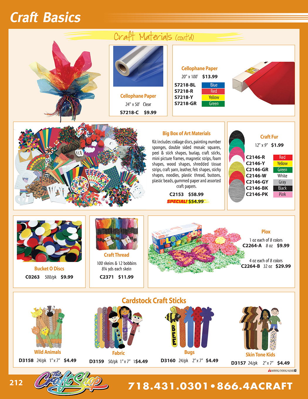 superpage 212 - Click on any part number to order