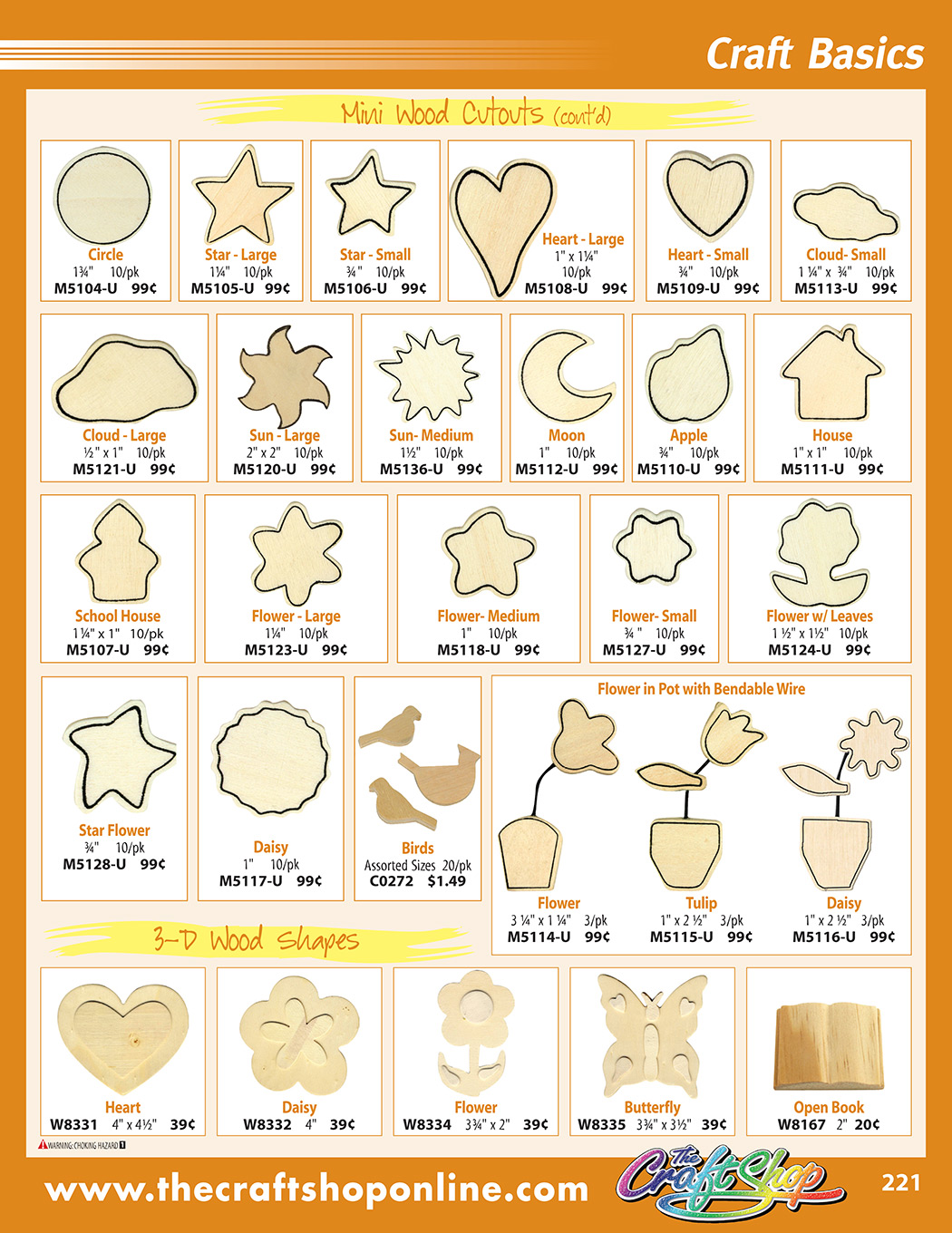 superpage 221 - Click on any part number to order