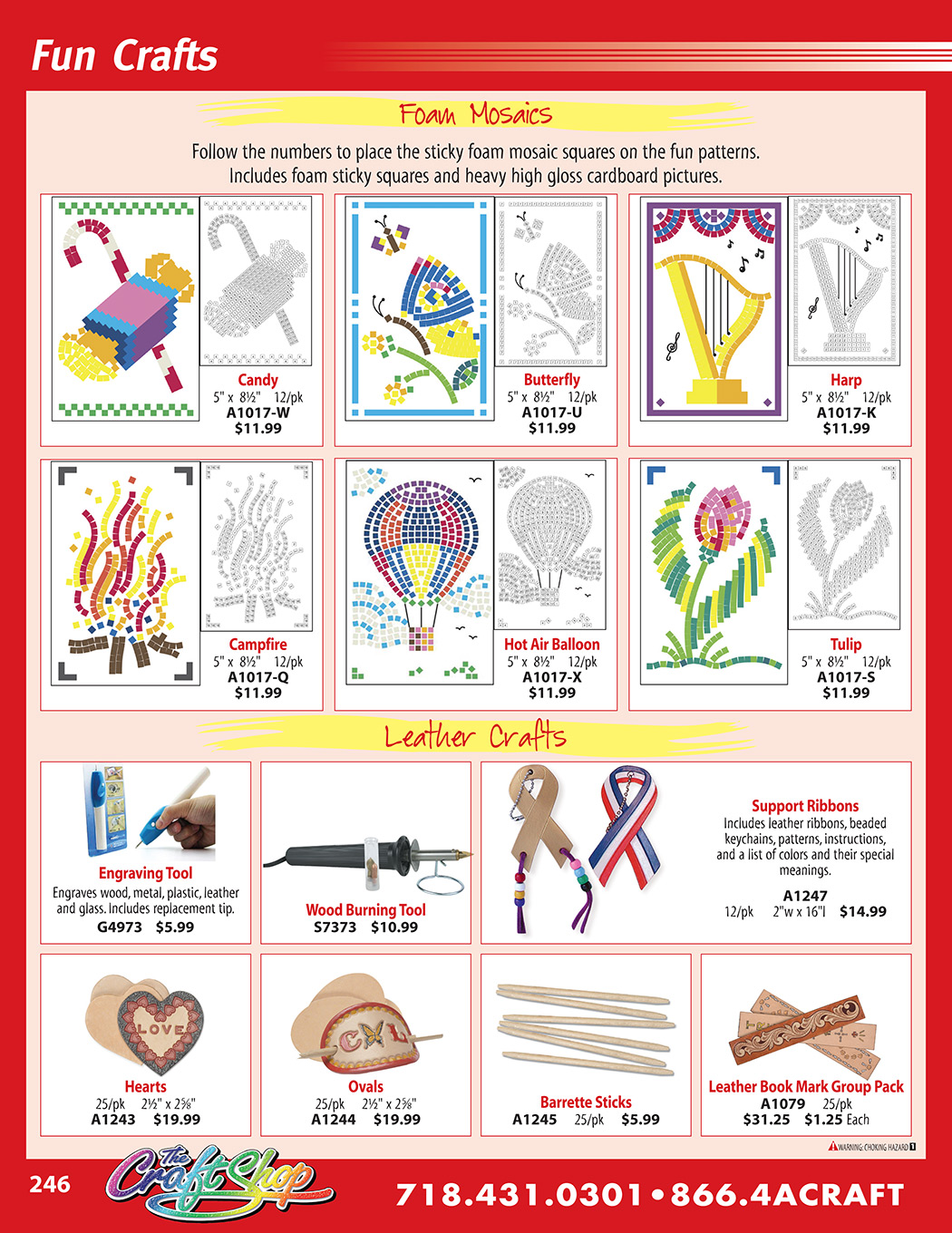 superpage 246 - Click on any part number to order