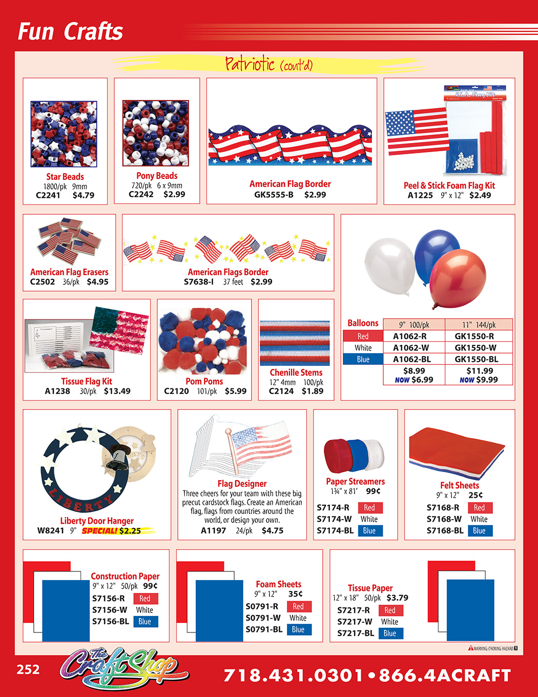 superpage 252 - Click on any part number to order