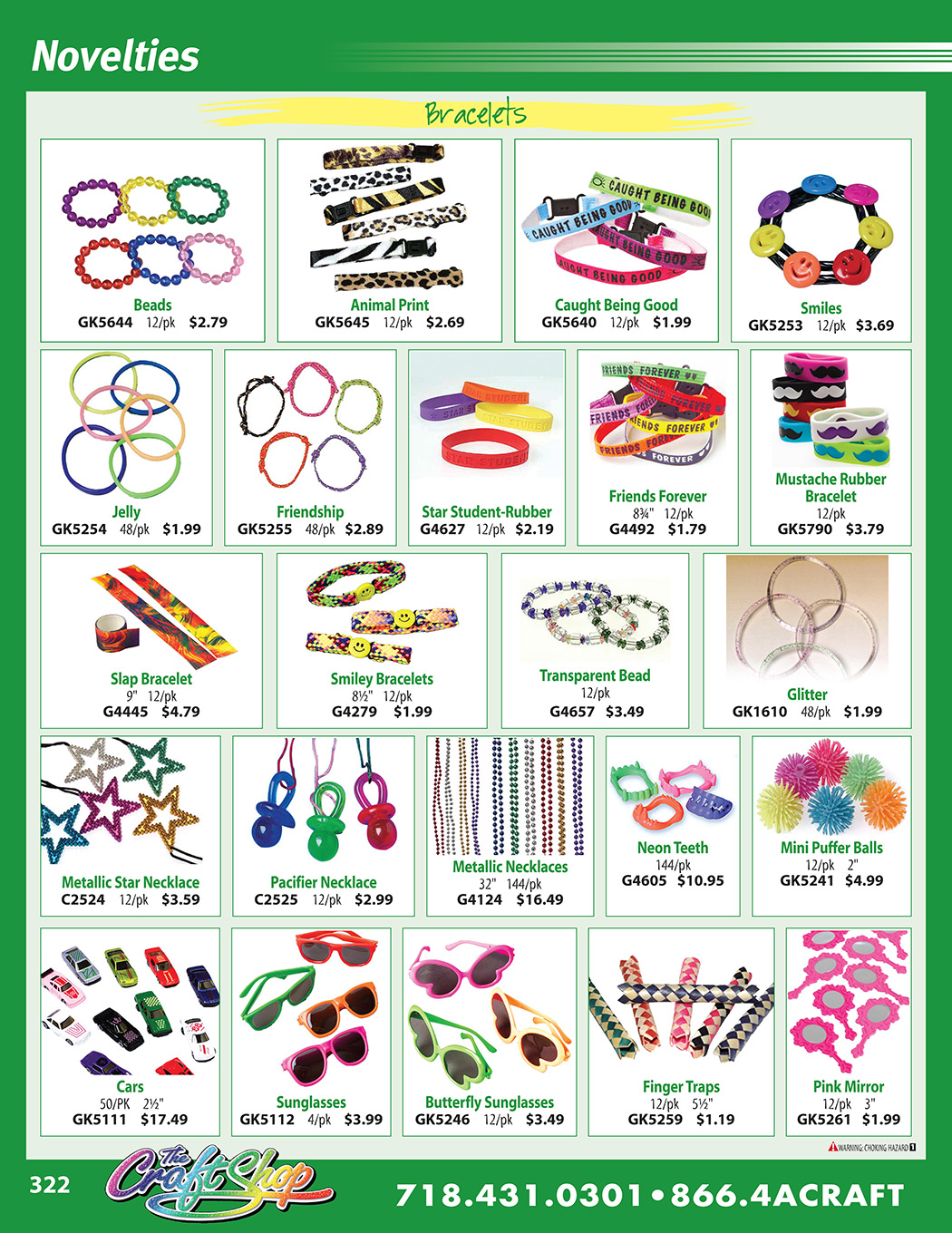 superpage 322 - Click on any part number to order